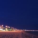 Die Promenade ist von Palma (Hafen) die ganze Strecke hindurch bis s'Arenal gut beleuchtet, so dass ein Nachtspaziergang kein Problem darstellt. Aber es kann schon recht frisch werden. <br />